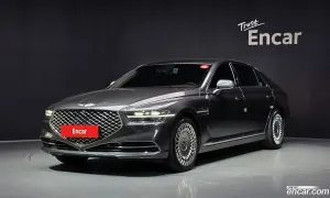 Genesis G90 Premium Luxury 3.8 AWD 2021