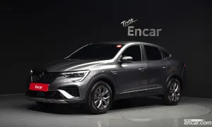 Renault-koreasamsung Arkana 1.6 E-TECH Techno 2024