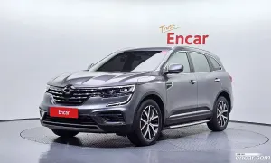 Renault-koreasamsung Qm6 2.0 GDe RE Signature 2WD 2020