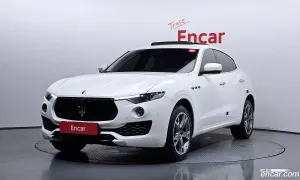 Maserati Levante 3.0 AWD Sport 2017