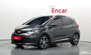 Chevroletgmdaewoo Bolt ev EV Premier 2019