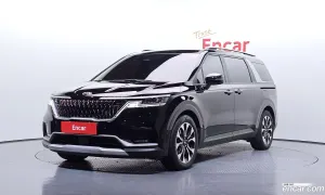 Kia Canival 9-Seater Prestige 2021