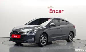 Hyundai Avante Style 1.6 2018