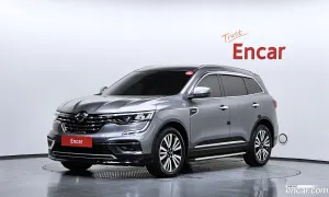 Renault-koreasamsung Qm6 2.0 dCi Premiere 4WD 2020