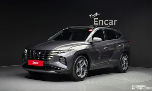Hyundai Tucson Inspiration Gasoline 1.6 Turbo 2WD 2021