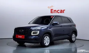Hyundai Venue 1.6 Modern 2019