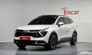 Kia Sportage Nobleless Gasoline 1.6 Turbo 2WD 2021