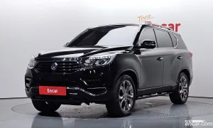 Kg_mobility_ssangyong Rexton Heritage Diesel 2.2 4WD 2017