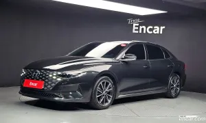 Hyundai Grandeur Le Blanc 2.5 2022