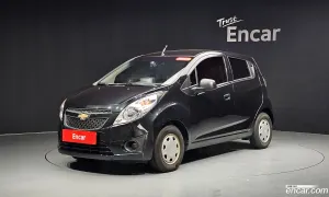 Chevroletgmdaewoo Spark L 2011