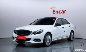 Mercedes-benz E-class E300 Elegance 2015