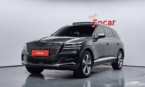 Genesis Gv80 3.5T Gasoline AWD 2020
