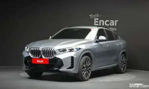 Bmw X6 xDrive40i M Sport 2025