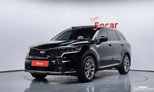 Kia Sorento Noblesse Diesel 2.2 2WD 2020