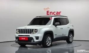 Jeep Renegade 1.6 Diesel Limited 2020