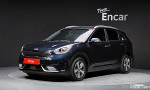 Kia Niro Prestige 2017