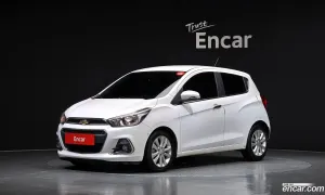 Chevroletgmdaewoo Spark ECO LTZ 2016
