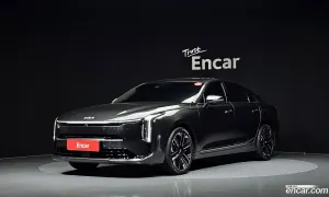 Kia K8 Signature 2.5 Gasoline 2WD 2024