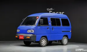Chevroletgmdaewoo Damas Libig 5-Seater Coach 2019