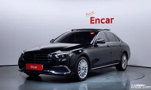 Mercedes-benz E-class E250 Exclusive 2021