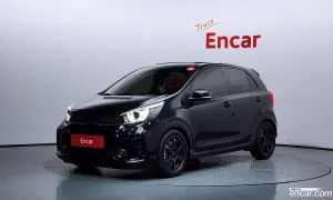 Kia Morning Prestige 2020
