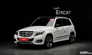 Mercedes-benz Glk-class GLK220 CDI Premium 2015