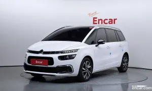 Citroen-ds C4 spacetourer 1.5 BlueHDi Shine Pack 2021
