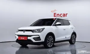 Kg_mobility_ssangyong Tiboli Gear Edition 2WD 2018