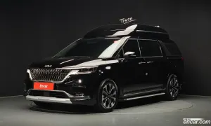 Kia Canival Signature Gasoline 7-Seater Hi-Limousine 2022