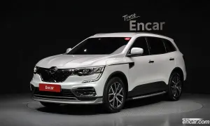 Renault-koreasamsung Qm6 2.0 GDe RE Signature 2WD 2022