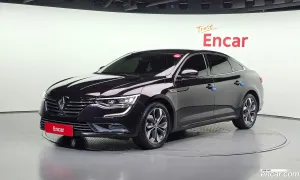 Renault-koreasamsung Sm6 2.0 GDe RE 2019