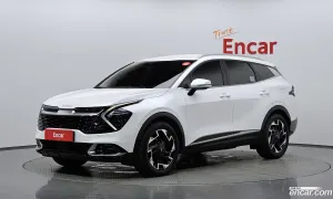 Kia Sportage Signature Gasoline 1.6 Turbo 4WD 2022
