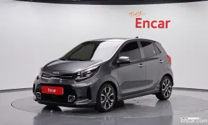 Kia Morning Signature 2022
