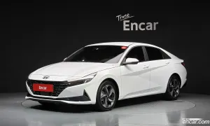 Hyundai Avante Inspiration 1.6 2023