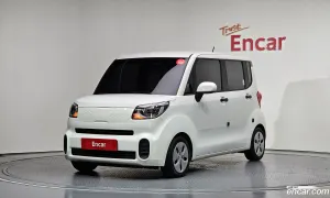 Kia Ray Prestige Van 2022