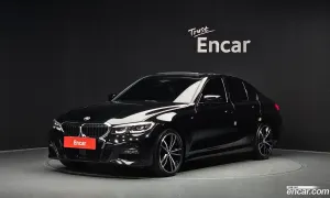 Bmw 3-series 320d xDrive M Sport 2021