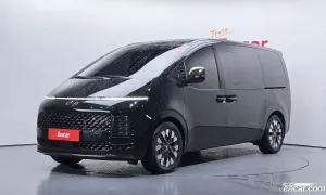 Hyundai Staria Inspiration 4WD Lounge 9-Seater 2022