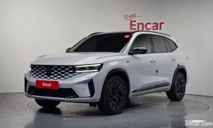 Renault-koreasamsung Grand koleos 1.5 E-TECH Esprit Alphine 2WD 2025