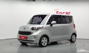 Kia Ray Deluxe 2016