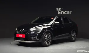Renault-koreasamsung Xm3 1.6 GTe RE 2022