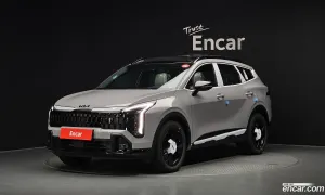 Kia Sportage Signature X Line Gasoline 1.6 Turbo 2WD 2026