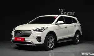 Hyundai Maxcruz Prestige Diesel 2.2 2WD 2016