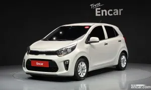 Kia Morning Luxury 2019