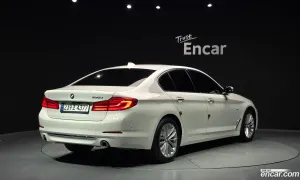 Bmw 5-series 520d Luxury Special Edition 2018