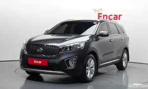 Kia Sorento Prestige Diesel 2.0 2WD 2015
