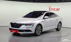Renault-koreasamsung Sm6 2.0 GDe LE 2016