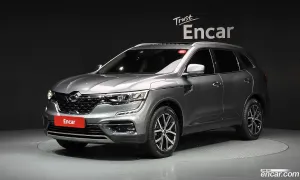 Renault-koreasamsung Qm6 2.0 GDe RE Signature 2WD 2021