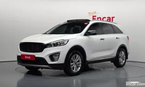 Kia Sorento Prestige Diesel 2.0 2WD 2015