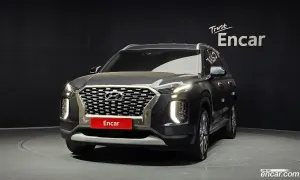 Hyundai Palisade Prestige Diesel 2.2 2WD 2022