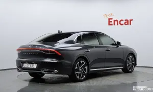 Hyundai Grandeur Exclusice 2.5 2021